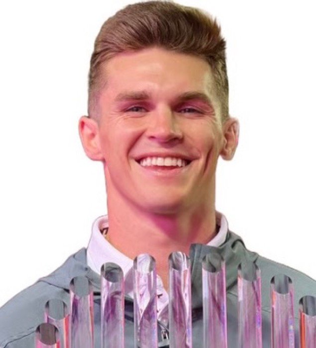 Portrait of Jake Spotswood